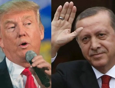 Οι κυρώσεις-«χάδια» που επέβαλαν οι Αμερικανοί με «βαριά» καρδιά στην Άγκυρα δείχνουν αδυναμία